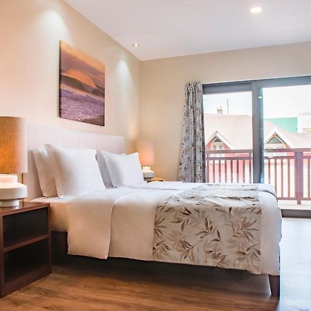 Angulo House Hotel Santa Maria Bagian luar foto