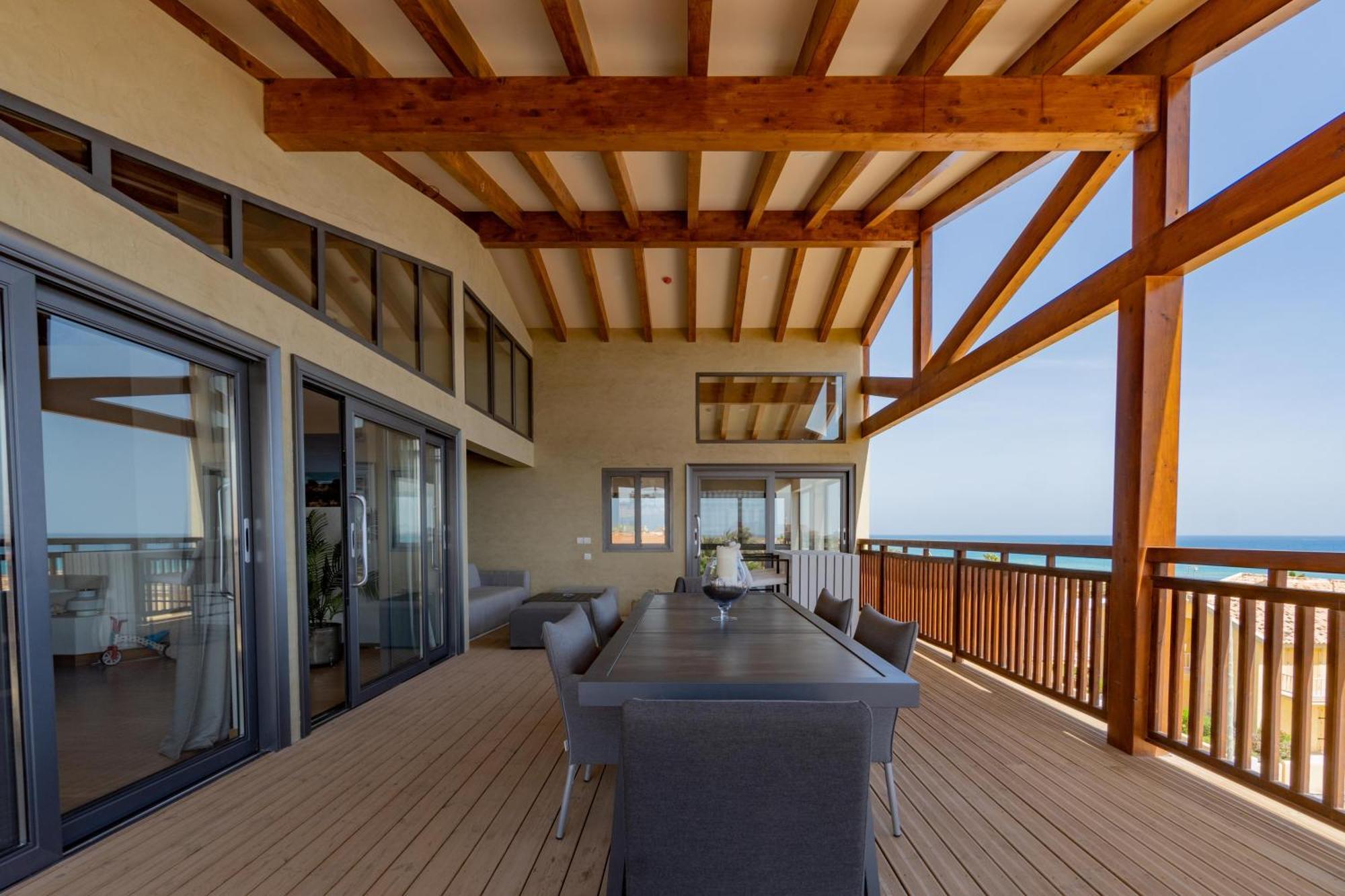 Angulo House Hotel Santa Maria Bagian luar foto