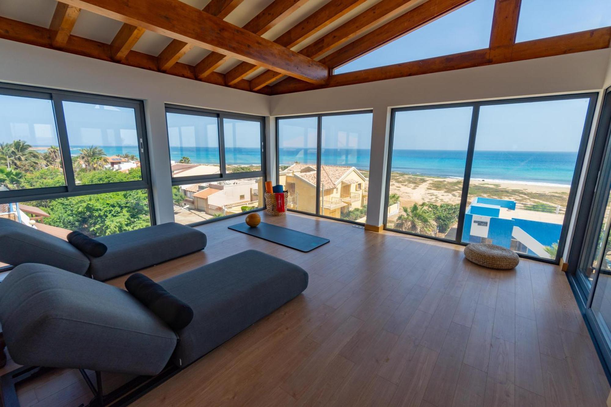 Angulo House Hotel Santa Maria Bagian luar foto