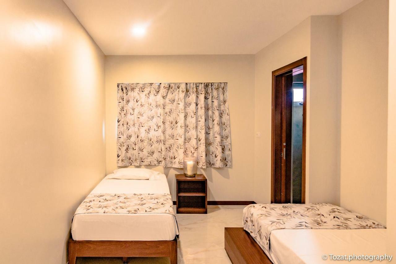 Angulo House Hotel Santa Maria Bagian luar foto