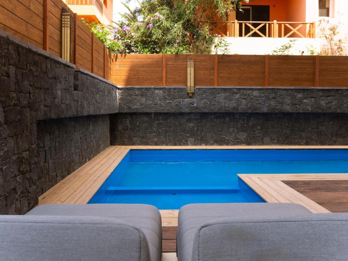 Angulo House Hotel Santa Maria Bagian luar foto