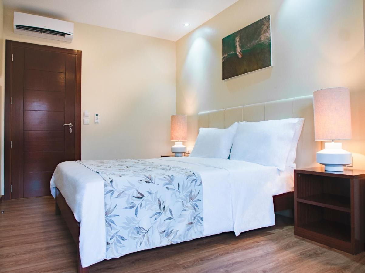 Angulo House Hotel Santa Maria Bagian luar foto