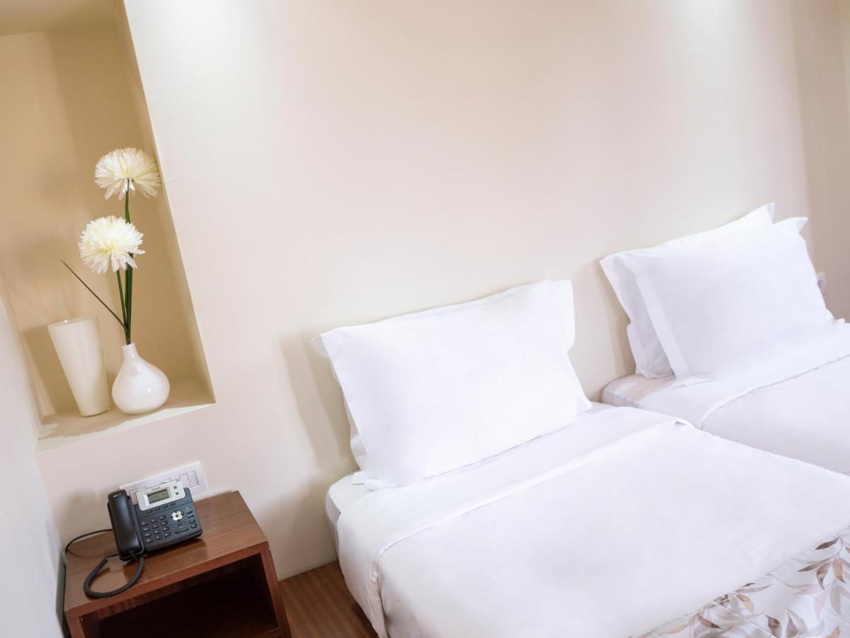 Angulo House Hotel Santa Maria Bagian luar foto